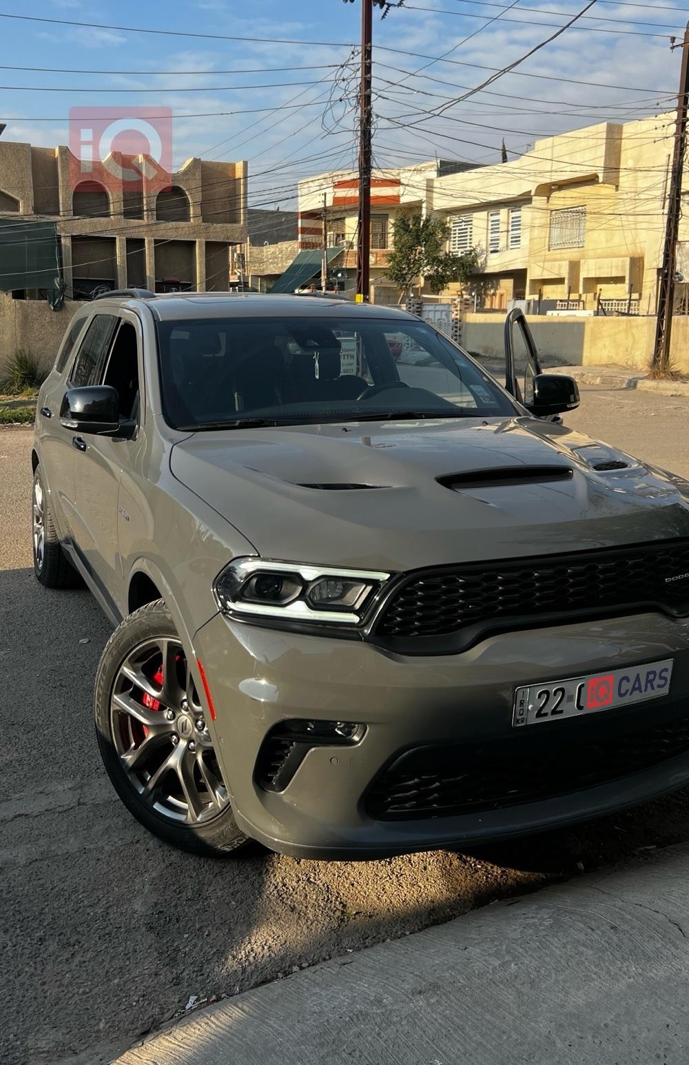 Dodge Durango